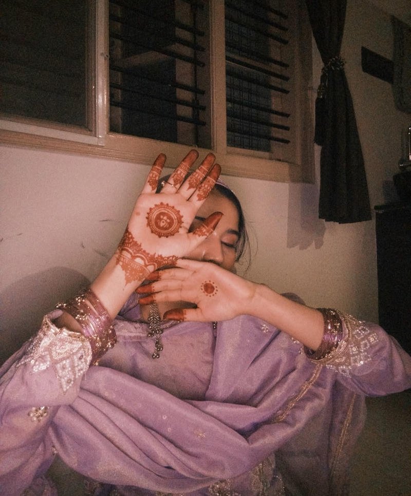 Muslim girls WhatsApp dp cute smile gentle look