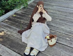 Muslim girls WhatsApp dp thumbnail