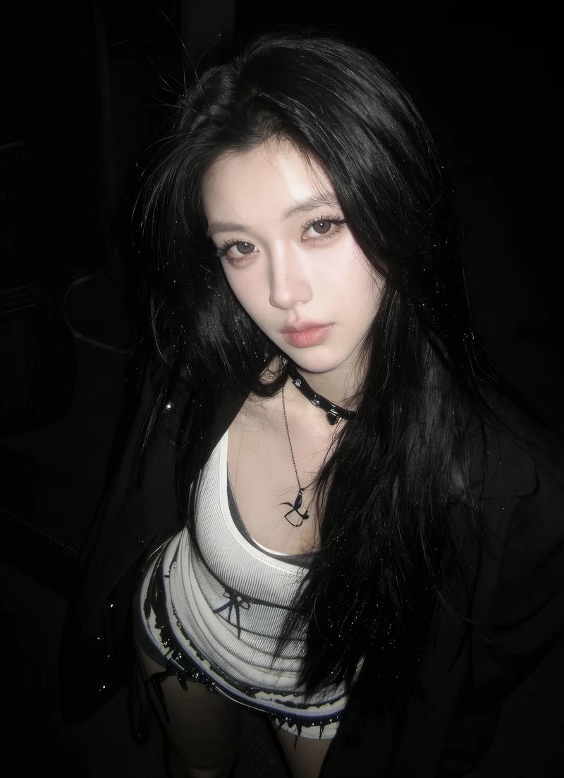 Natural beauty girl whatsapp dp image no makeup vibe