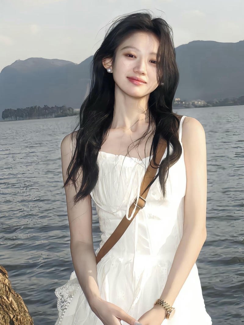 Natural beauty no filter girls dp hd clean style