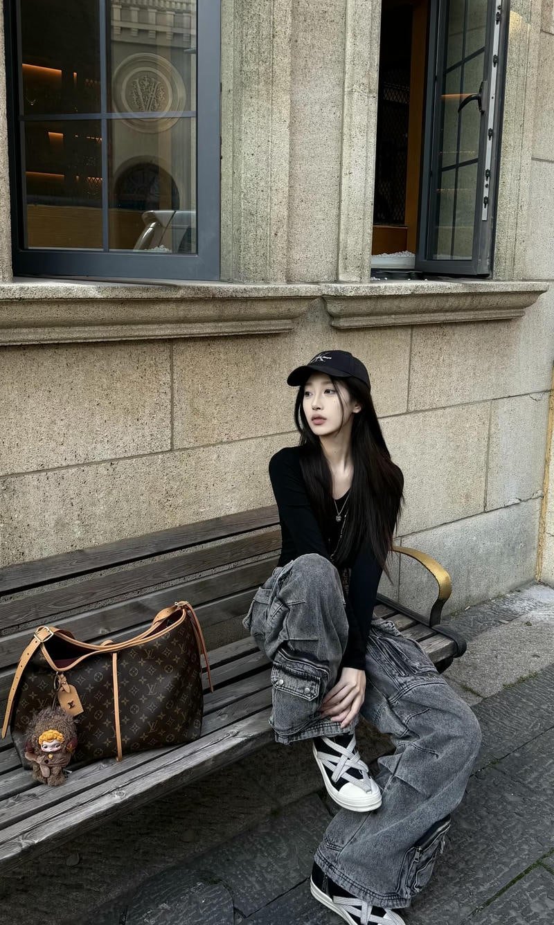 New dp for girls dreamy background aesthetic feel