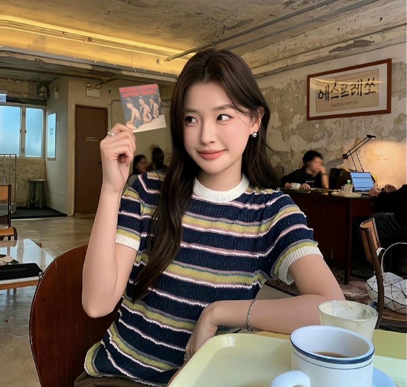 Ocean breeze instagram girls dp peaceful natural aesthetic