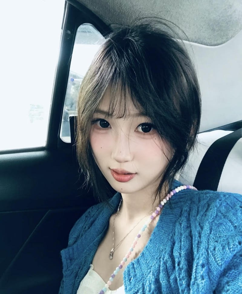 Photo blush instagram girls dp pic gentle soft tone