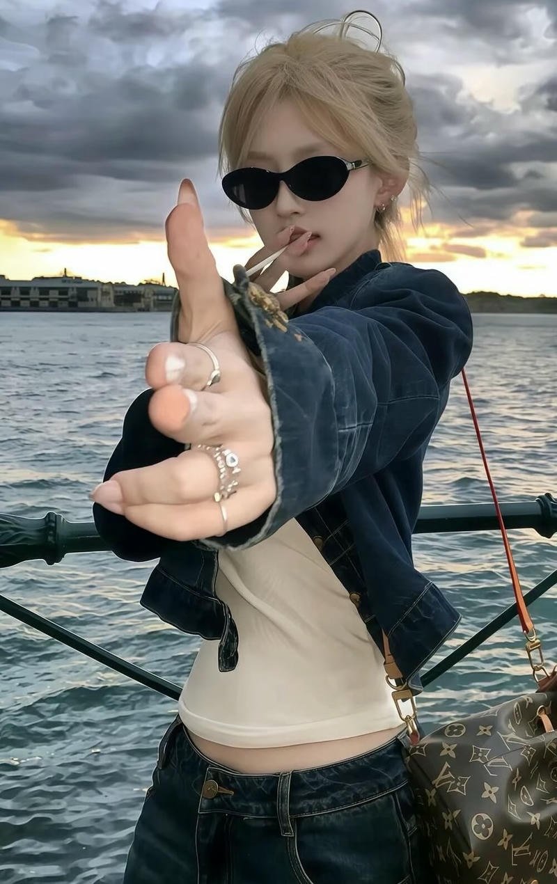 Queen mood dominant aura attitude girl dp for whatsapp