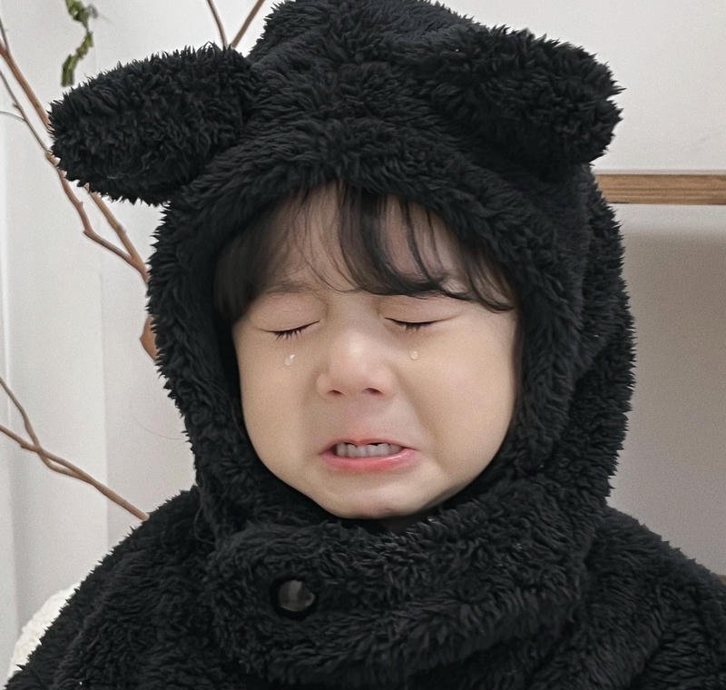 Quiet tears sad baby girl dp minimal aesthetic mood