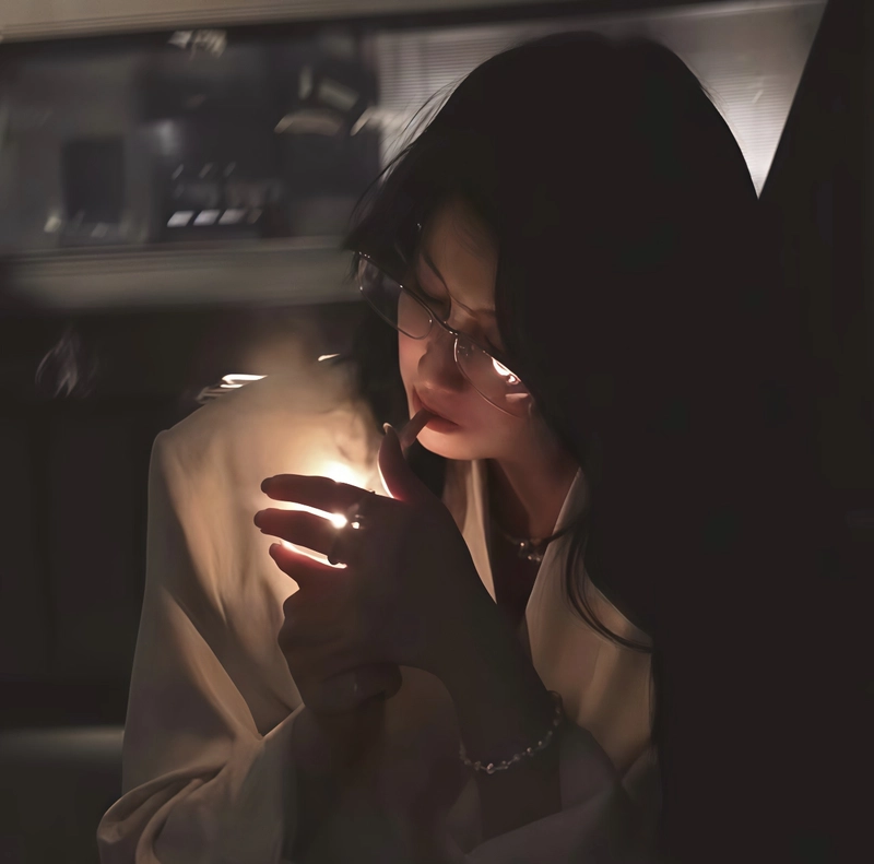 Rain window sad alone girl dp soft gloomy aesthetic