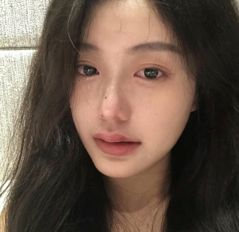 Shadow face sad girl dp pic mysterious sad vibe