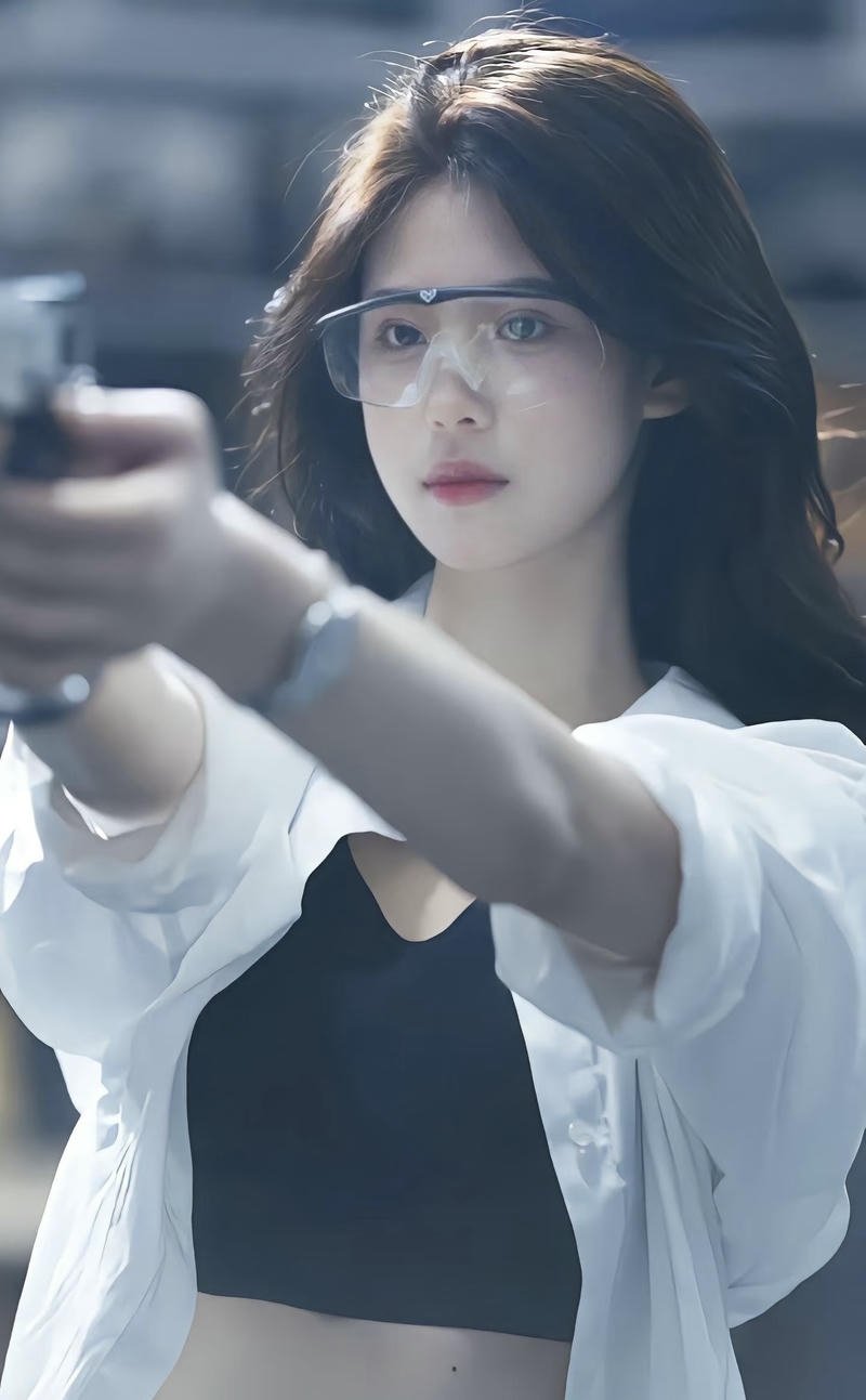 Sharp focus clear skin girls dp hd glowing tone