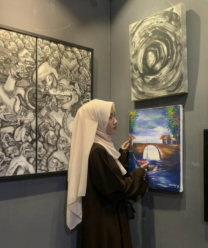 Simple muslim girls WhatsApp dp clean aesthetic look