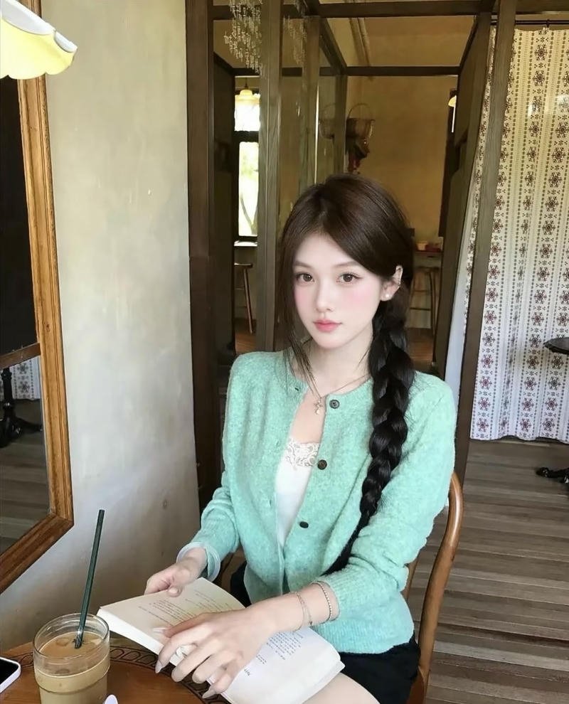 Soft glam girl portrait classy modern beautyin instagram girls dp