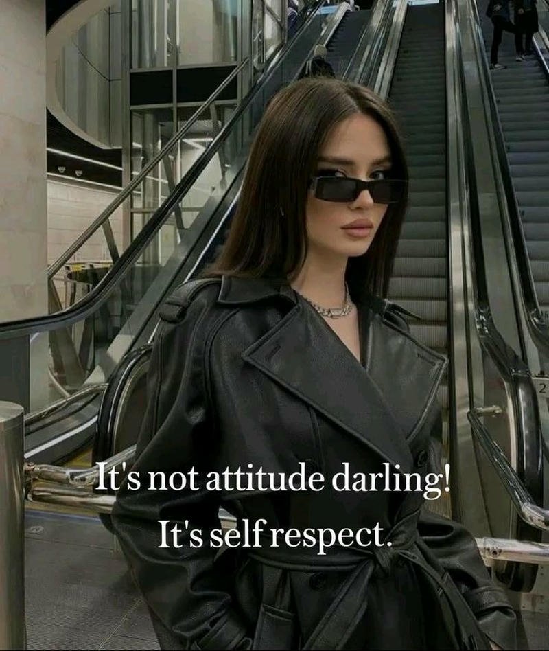 Strong bold iconic queen vibe with glowing energy attitude girl shayari dp