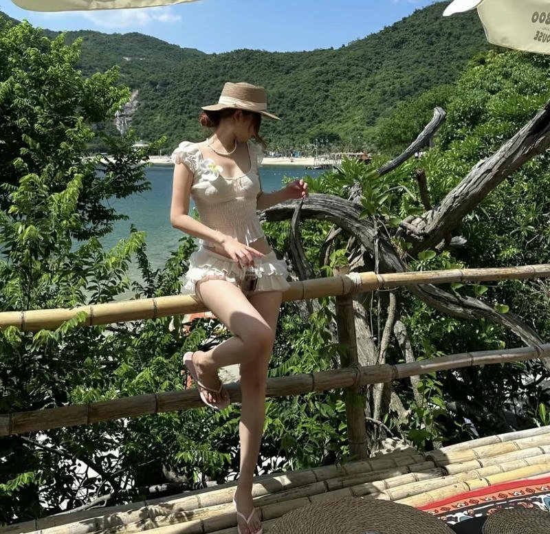 Sweet vibe dp pics for girls soft cute mood