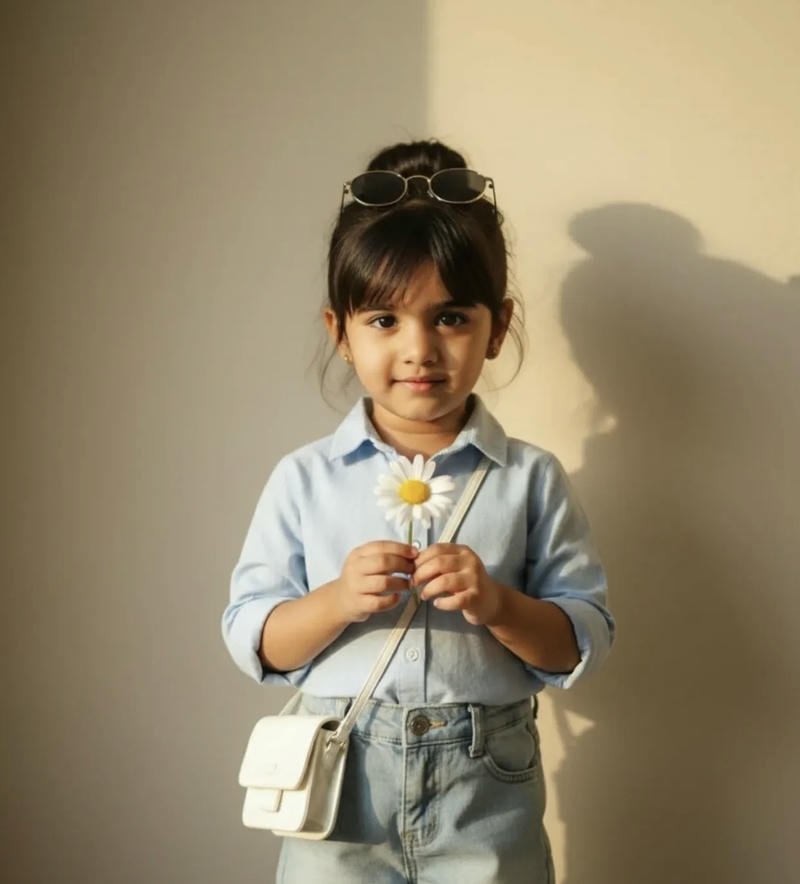 Tiny hands cute baby girl pic dp soft lovely vibe