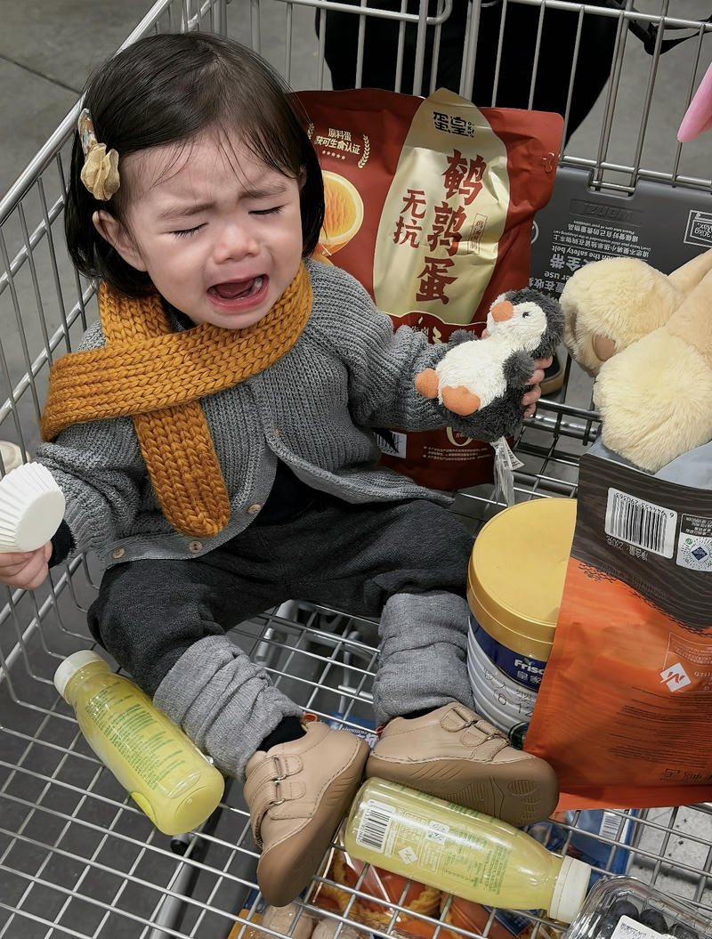 Tiny tears sad baby girl dp delicate sad vibe