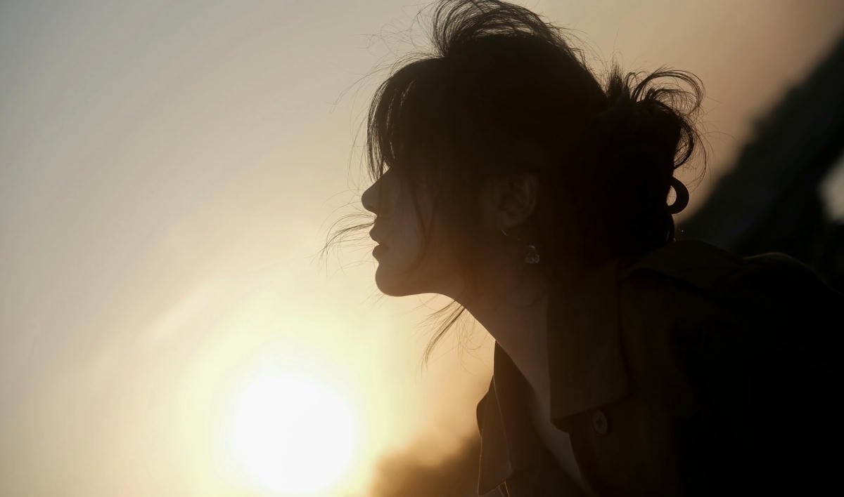 sad girl dp pic thumbnail