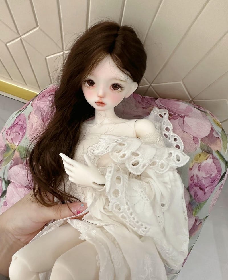 Angel vibe girls doll dp pure soft dreamy look