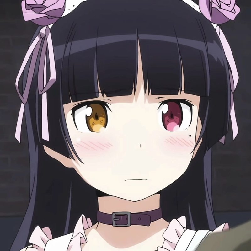 Anime girl dp for instagram cute school girl vibes