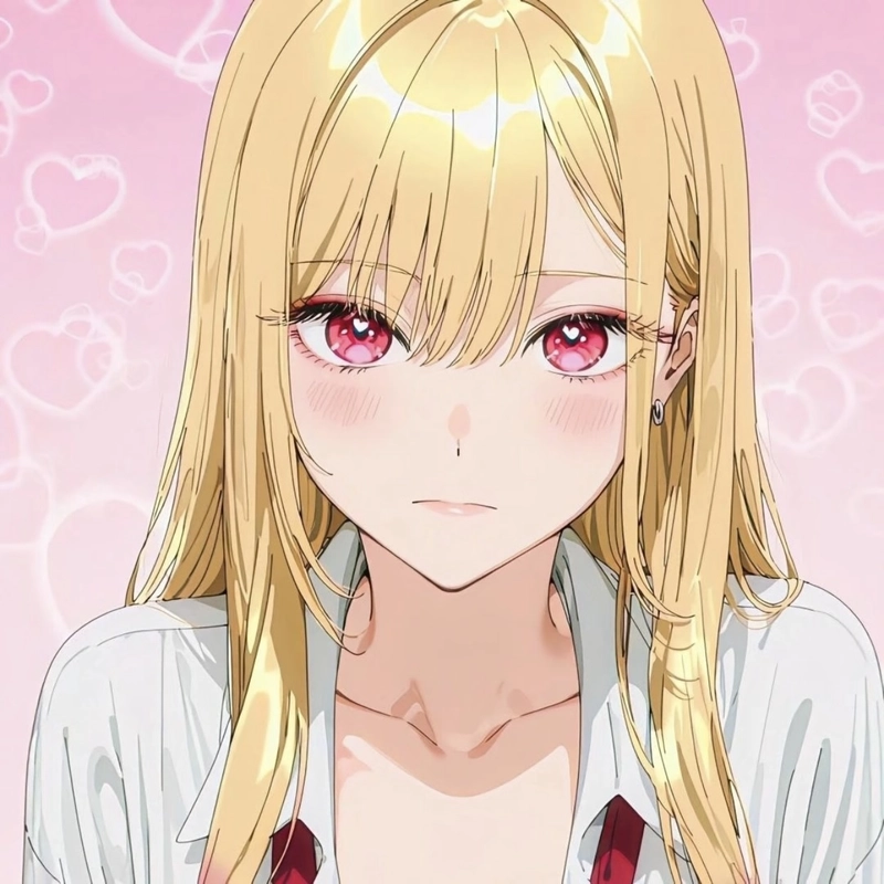 Anime girl dp for instagram inspired by japanese aesthetics