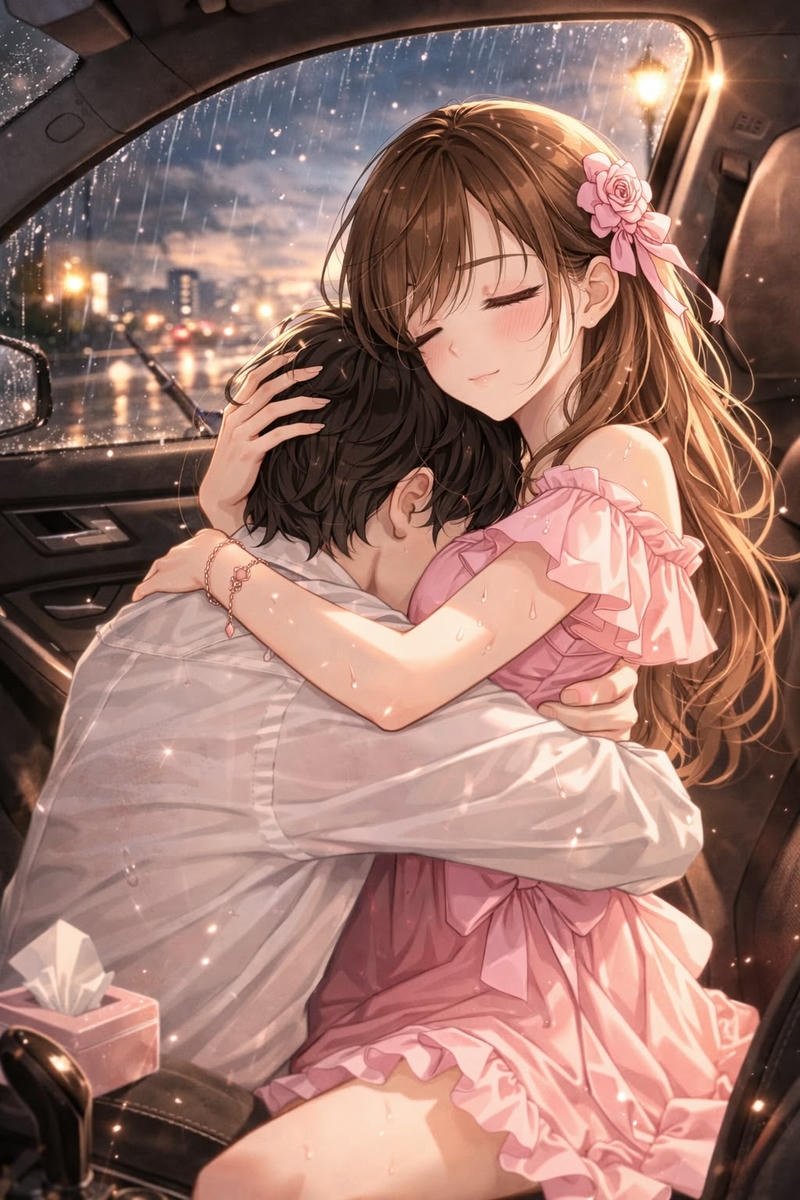 Beautiful anime couple inspired avatars for instagram couple dp anime