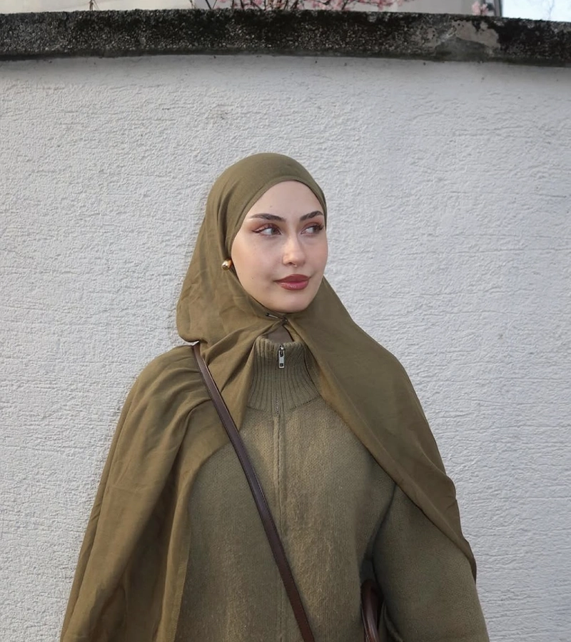 Calm night mood islamic girl dp for whatsapp serene aesthetic