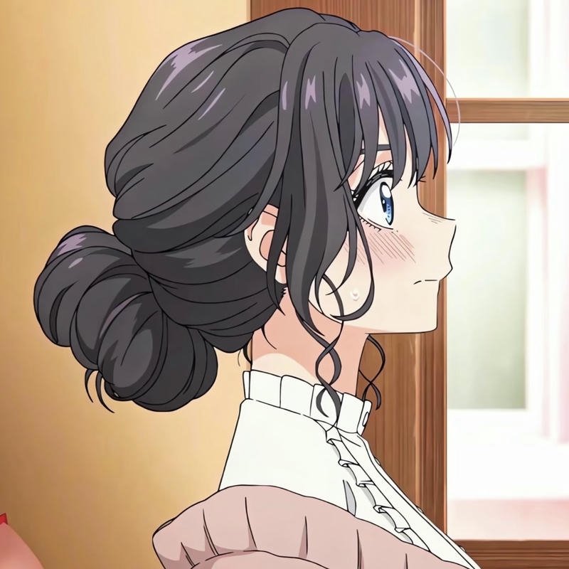 Cool street style insta dp anime with anime aesthetics