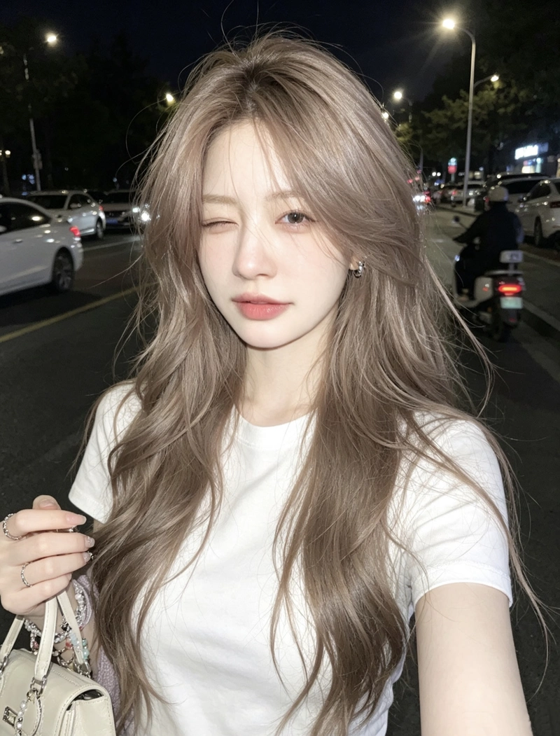 Cute aesthetic whatsapp dp for girls hd soft glow vibe
