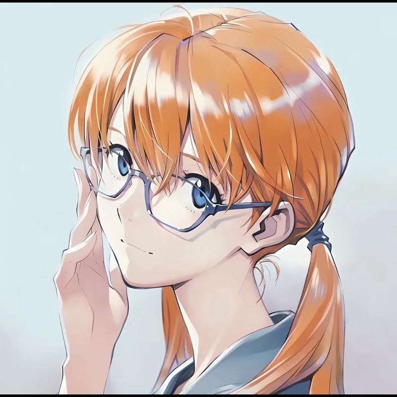 Cute anime edits with sparkles insta dp anime vibes