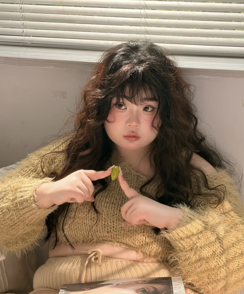 Cute outfit fat girl dp cozy stylish vibe