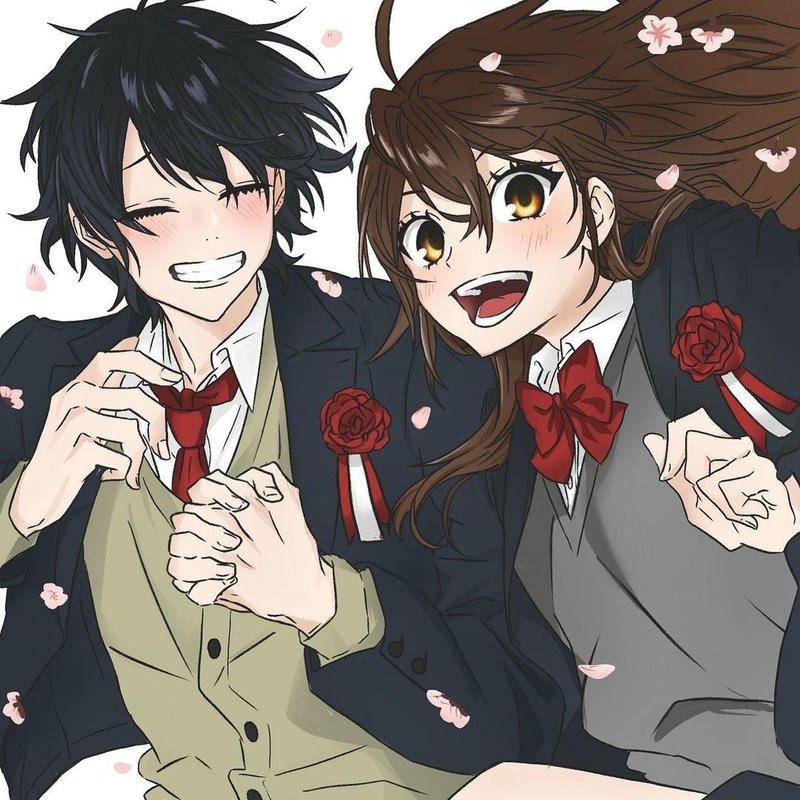Dark couple dp anime for instagram with moody atmosphere