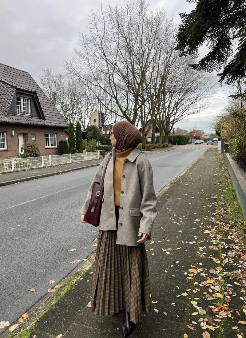 Elegant outfit islamic girl dp for whatsapp classy simple vibe