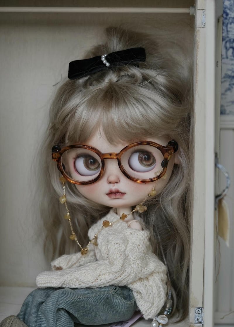 Elegant princess girls doll dp royal dreamy look