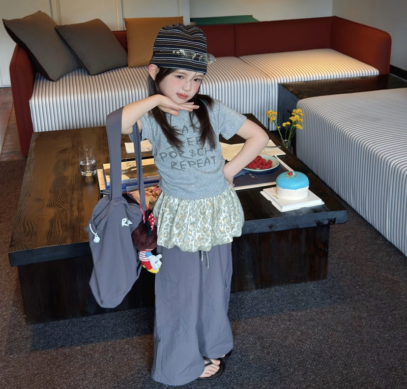 Fairycore fashion vibe stylish baby girl dp magical aesthetic look