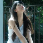 Free vibe single dp for girl relaxed happy mood