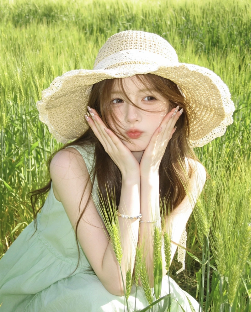 Girly pastel vibe whatsapp dp for girls hd cute look