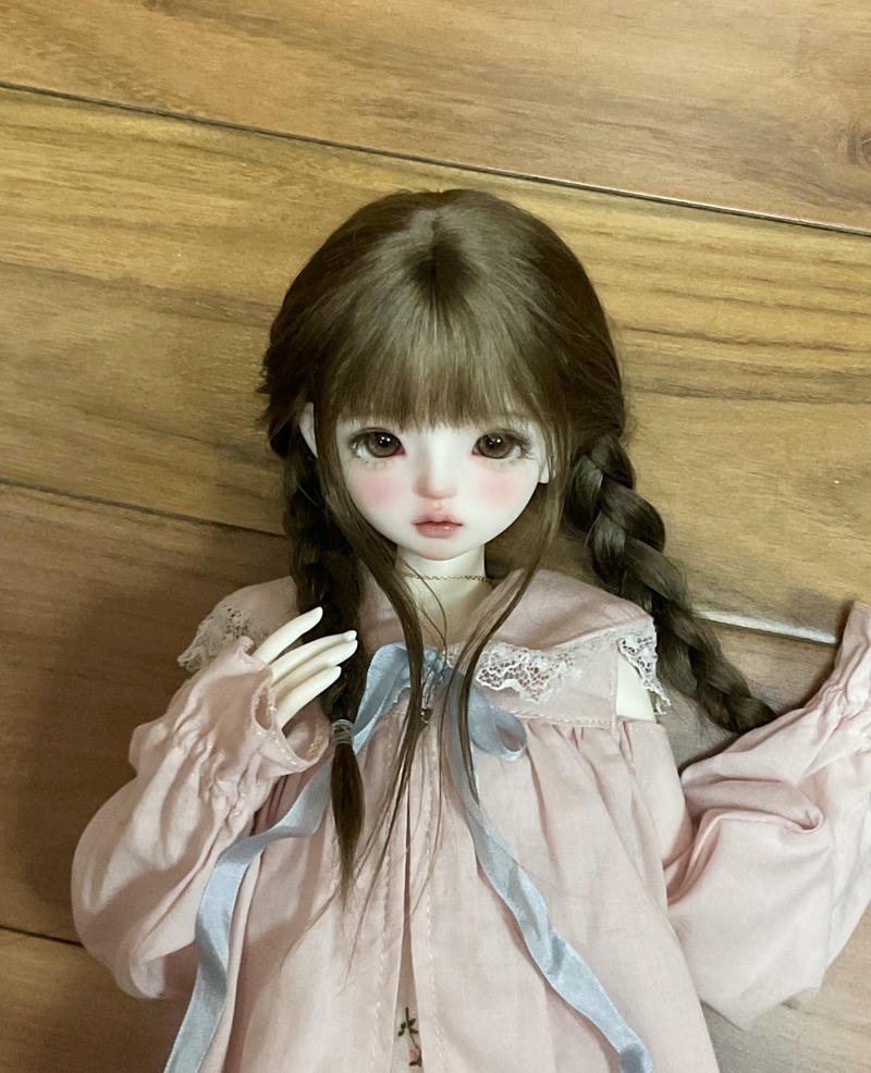 Girly vibe girls doll dp sweet stylish aesthetic