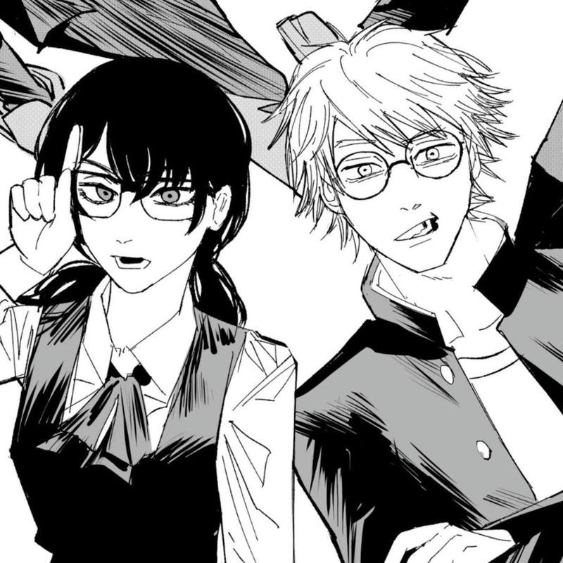 Happy couple dp anime for instagram with soft lighting