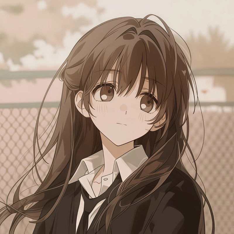 Lonely anime girl dp for instagram night aesthetic vibes