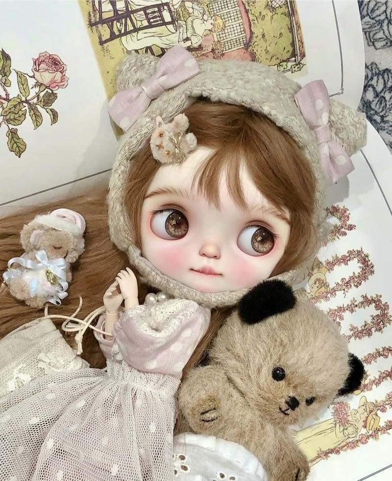 Luxury fashion girls doll dp classy rich girl vibe