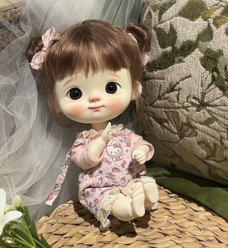 Realistic doll face girls doll dp smooth flawless skin