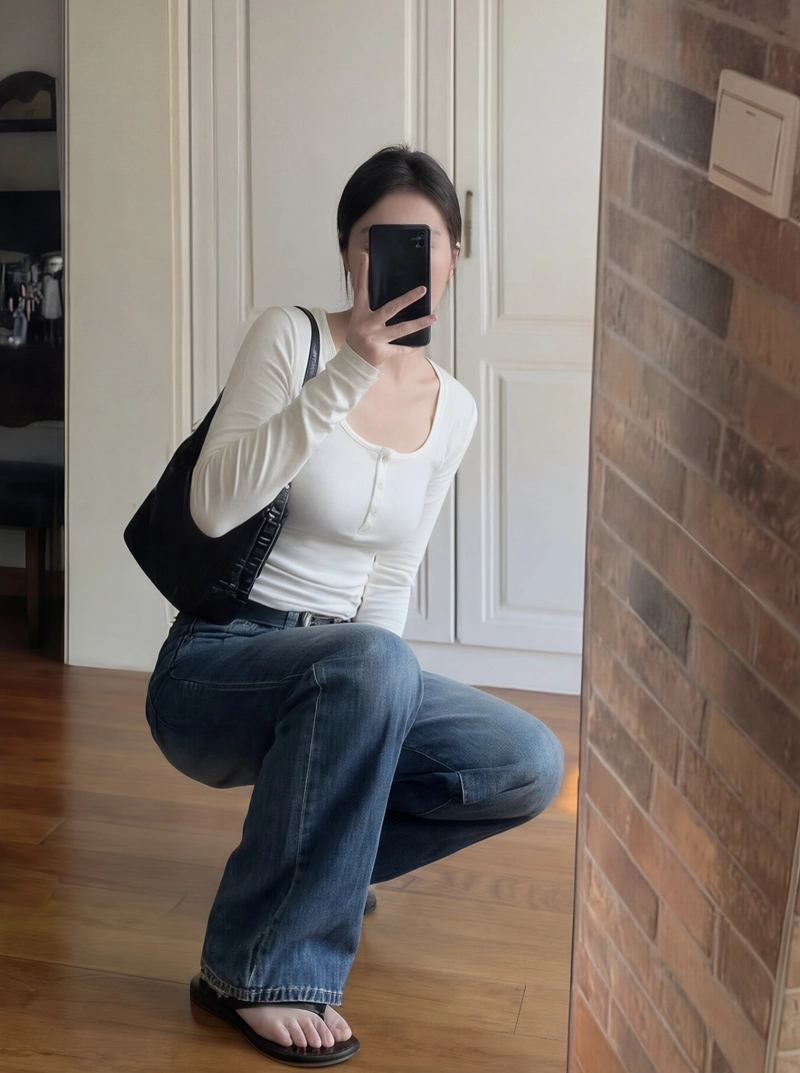Ripped jeans outfit jeans top stylish girl dp edgy street vibe