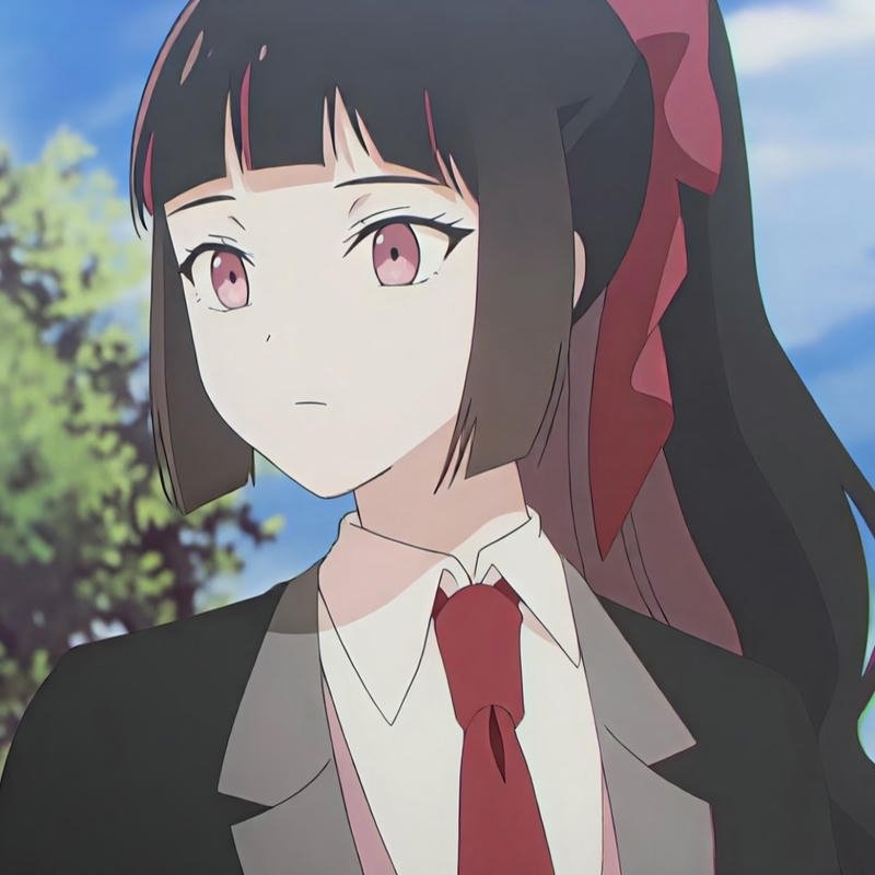 Sad emotional profile inspiration insta dp anime aesthetic style