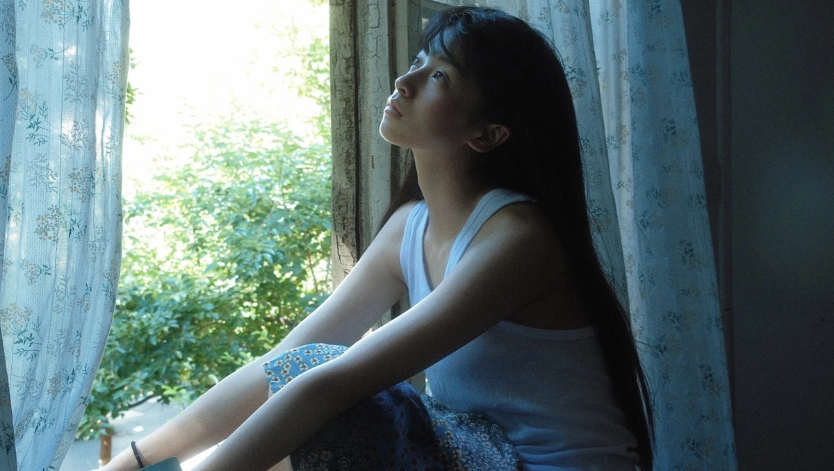 Silent girl dp thumbnail