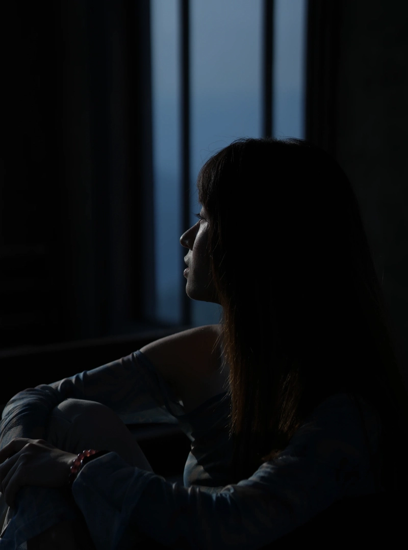 Soft glow single dp for girl gentle aesthetic look