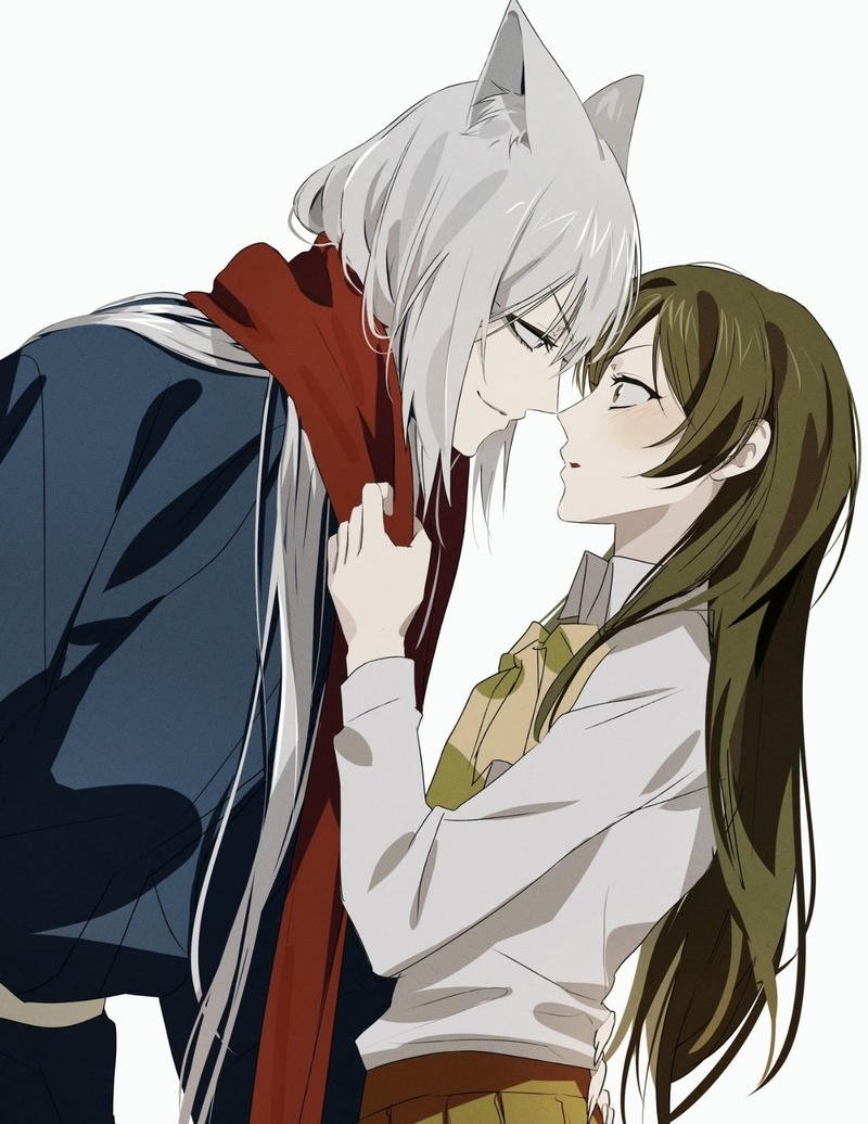 Stylish profile couple dp anime for instagram inspiration ideas