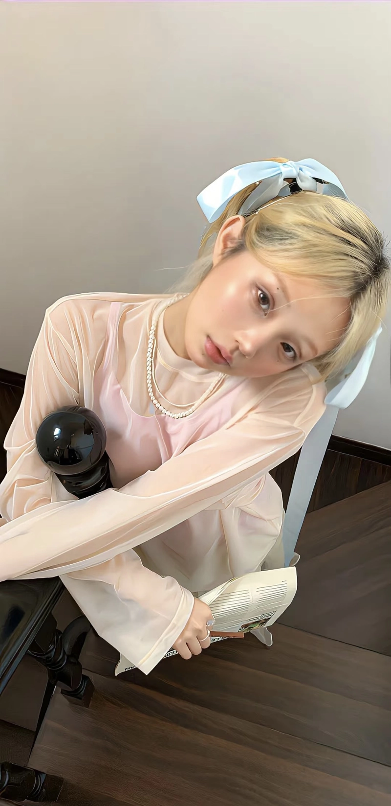 Sweet vibe girls dp wallpaper soft cute mood