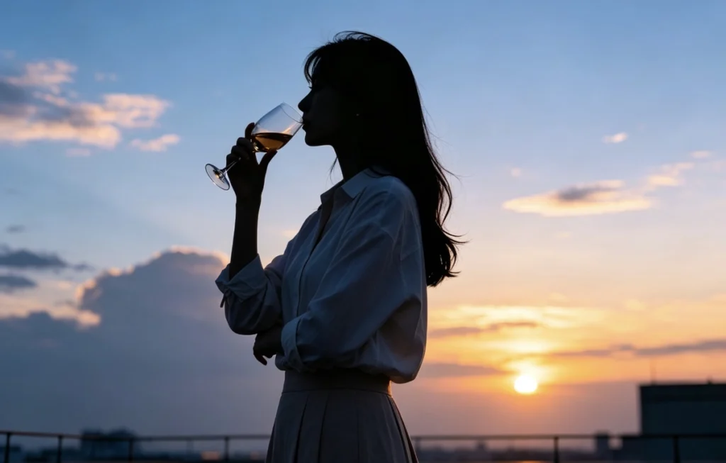 alone whatsapp dp girl thumbnail