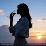 alone whatsapp dp girl thumbnail