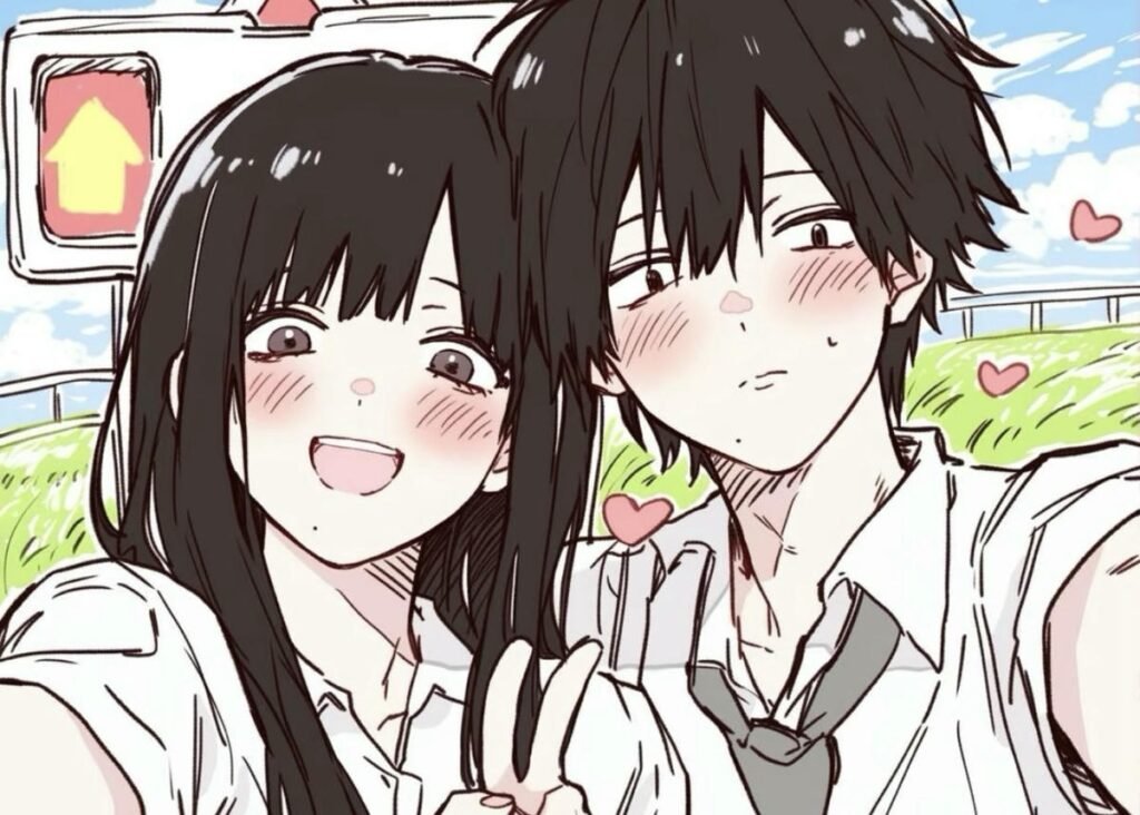 couple dp anime thumbnail
