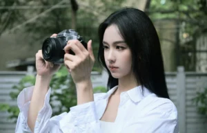 girls dp with camera thumbnail