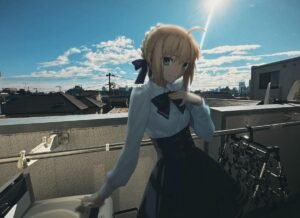 insta dp anime thumbnail